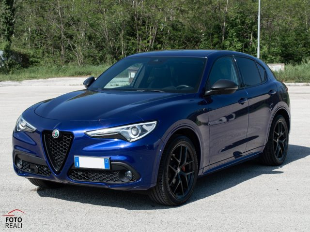 ALFA ROMEO Stelvio usata, con Filtro antiparticolato