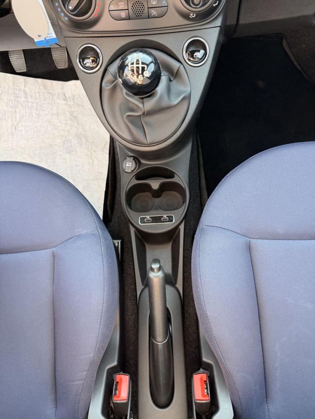 FIAT 500 usata, con Climatizzatore