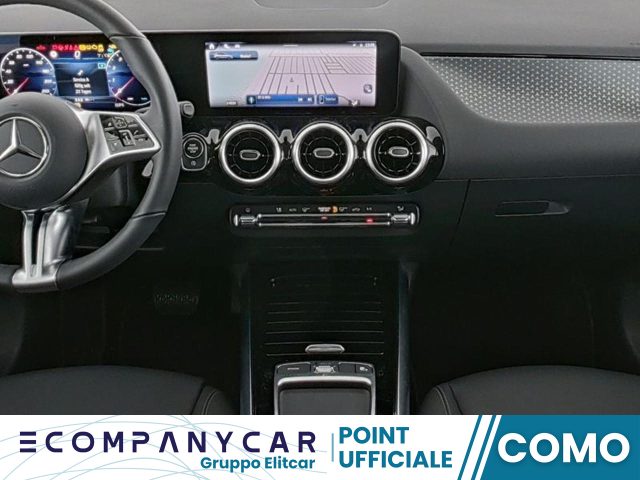 MERCEDES-BENZ B 180 usata, con Chiusura centralizzata