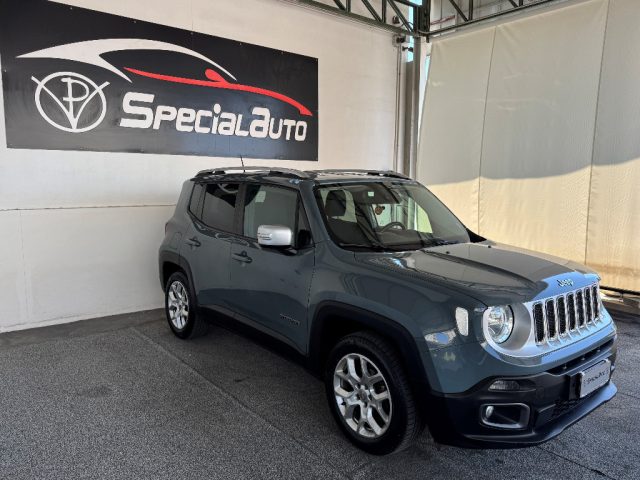 JEEP Renegade usata, con Airbag