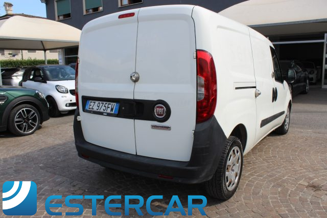 FIAT Doblo usata, con Airbag