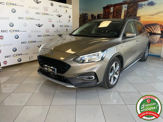 FORD Focus usata, con Sistema di navigazione