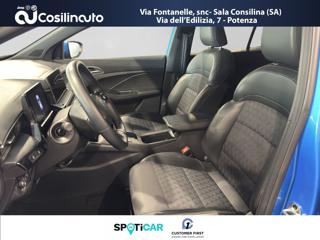 MG MG3 usata, con Cerchi in lega