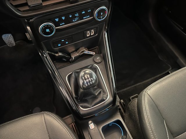 FORD EcoSport usata, con Vetri oscurati