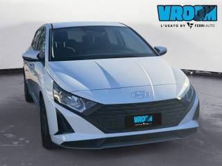 HYUNDAI i20 usata, con Airbag Passeggero