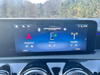 MERCEDES-BENZ A 200 usata, con USB