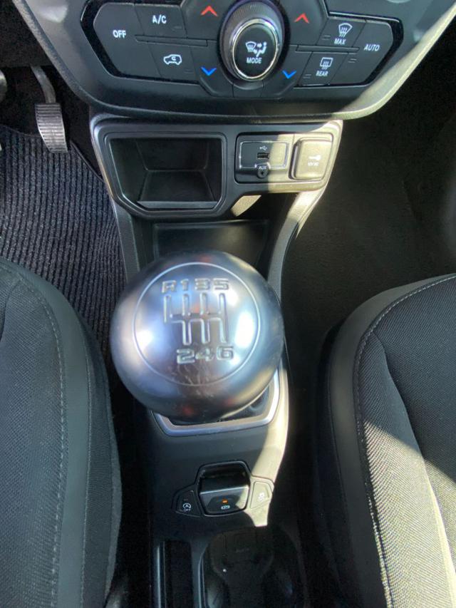 JEEP Renegade usata, con Park Distance Control