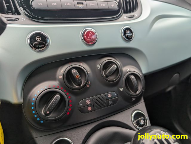 FIAT 500 usata, con Vivavoce