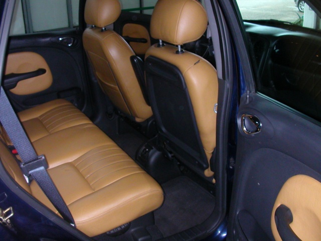 CHRYSLER PT Cruiser usata, con Chiusura centralizzata