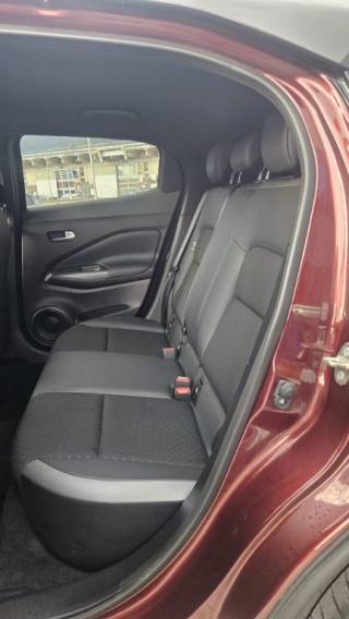 NISSAN Juke usata, con Immobilizzatore elettronico