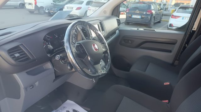 FIAT Scudo usata, con Fendinebbia