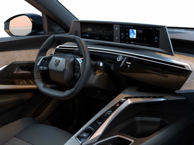 PEUGEOT 5008 usata, con Controllo trazione