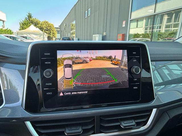 VOLKSWAGEN T-Roc usata, con Park Distance Control