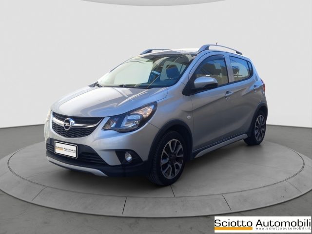 OPEL Karl usata, con Airbag