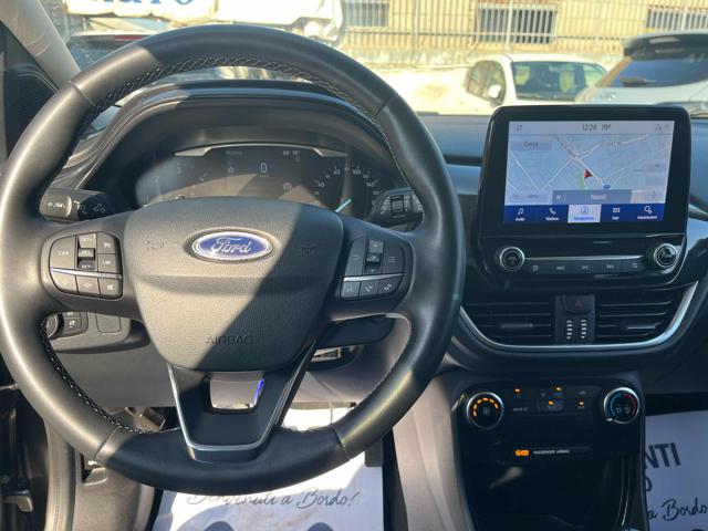 FORD Puma usata, con Cerchi in lega