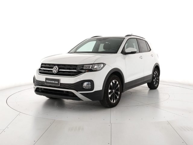 VOLKSWAGEN T-Cross usata, con Airbag