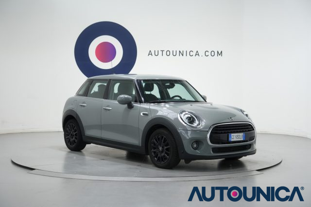 MINI Cooper usata, con Airbag laterali