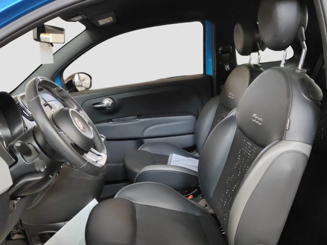 FIAT 500 usata 12