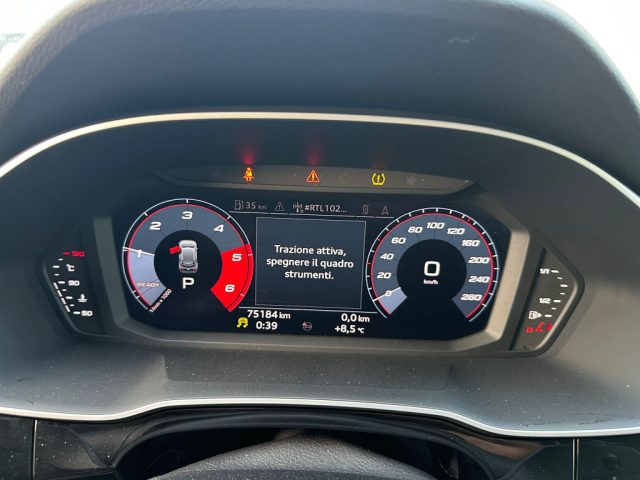 AUDI Q3 usata, con Chiusura centralizzata