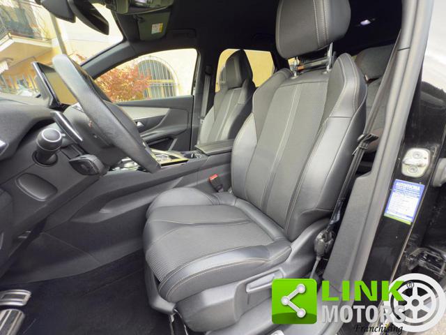 PEUGEOT 3008 usata, con Climatizzatore