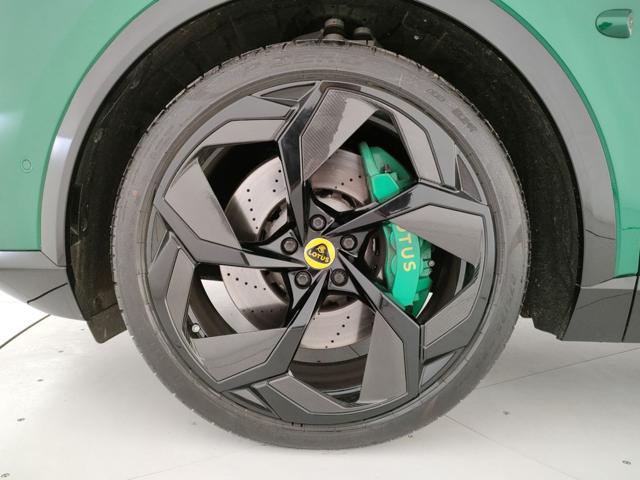 LOTUS Eletre usata, con Cerchi in lega