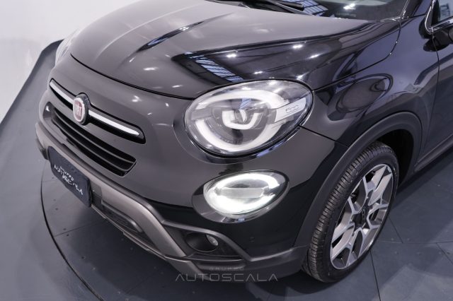 FIAT 500X usata, con Fari LED
