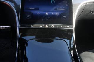 MERCEDES-BENZ C 220 usata, con Sistema di navigazione