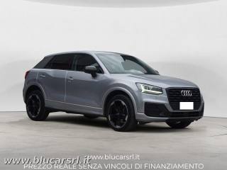 AUDI Q2 usata 1