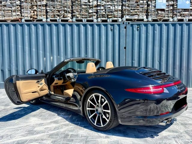 PORSCHE 991 usata, con Autoradio