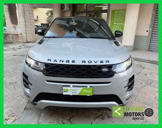 LAND ROVER Range Rover Evoque usata, con Filtro antiparticolato