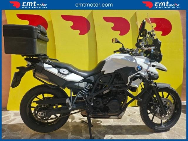 BMW F 700 GS usata 0
