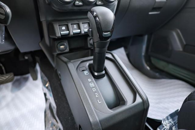 SUZUKI Jimny usata, con Fendinebbia