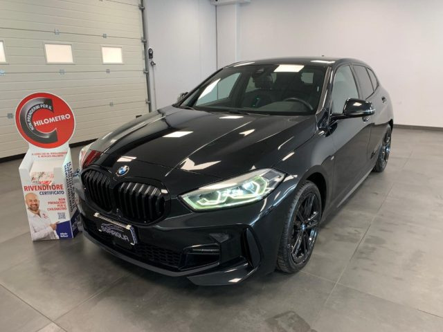 BMW 116 usata, con Airbag laterali