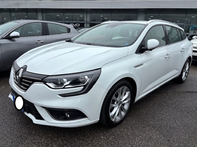 RENAULT Megane usata, con Airbag