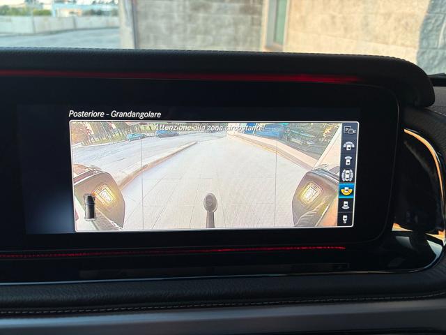 MERCEDES-BENZ G 63 AMG usata, con Sedili sportivi