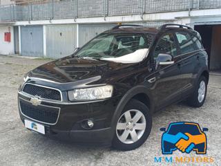 CHEVROLET Captiva 2.2 VCDi 163CV 2WD LT- 7 posti