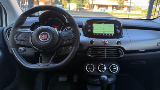 FIAT 500X usata, con Sistema di navigazione