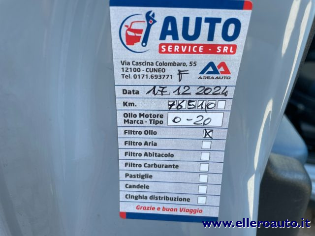 FIAT Panda Cross usata, con Sensori di parcheggio posteriori