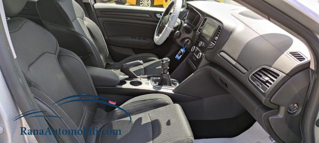 RENAULT Megane usata, con Boardcomputer