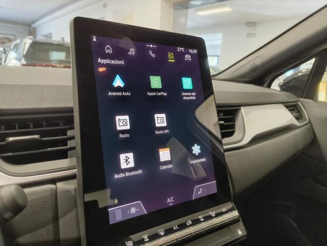 RENAULT Captur usata, con Climatizzatore