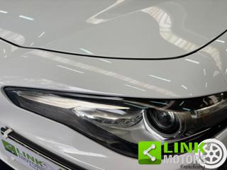 ALFA ROMEO Giulia usata, con Servosterzo