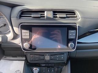 NISSAN Leaf usata, con Fendinebbia