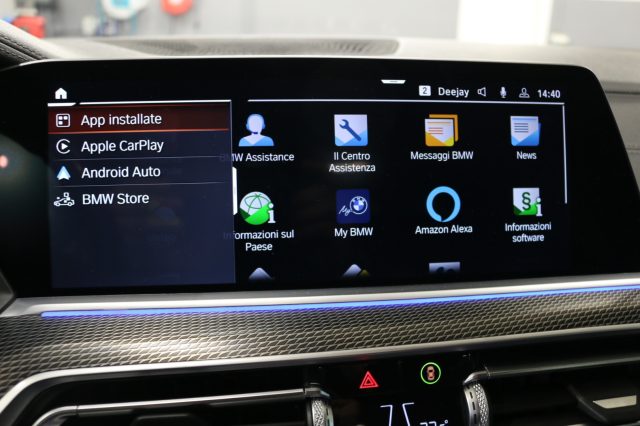 BMW X5 usata, con Immobilizzatore elettronico