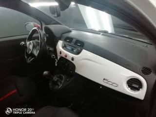 ABARTH 500 usata, con Immobilizzatore elettronico