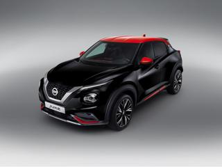 NISSAN Juke 1.0 DIG-T 114 CV DCT N-Connecta