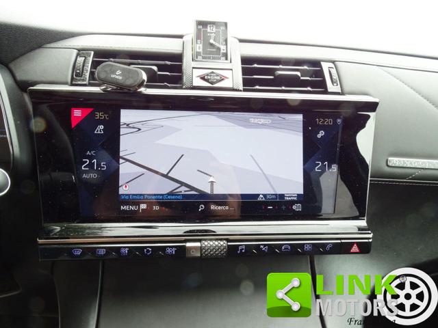 DS AUTOMOBILES DS 7 Crossback usata, con Cruise Control