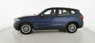 BMW X3 usata, con Sistema di chiamata d