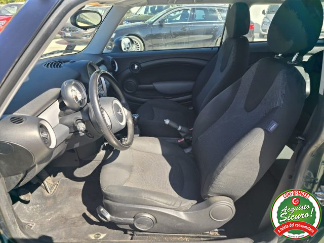 MINI Cooper D usata, con Climatizzatore