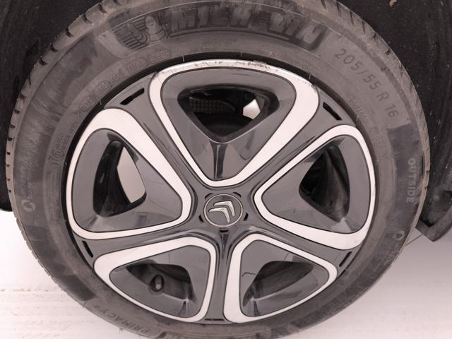 CITROEN C3 usata, con Chiusura centralizzata telecomandata
