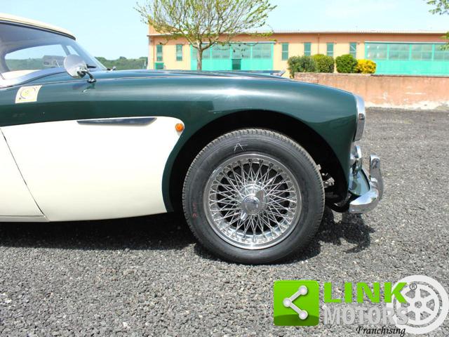 AUSTIN Healey usata 17